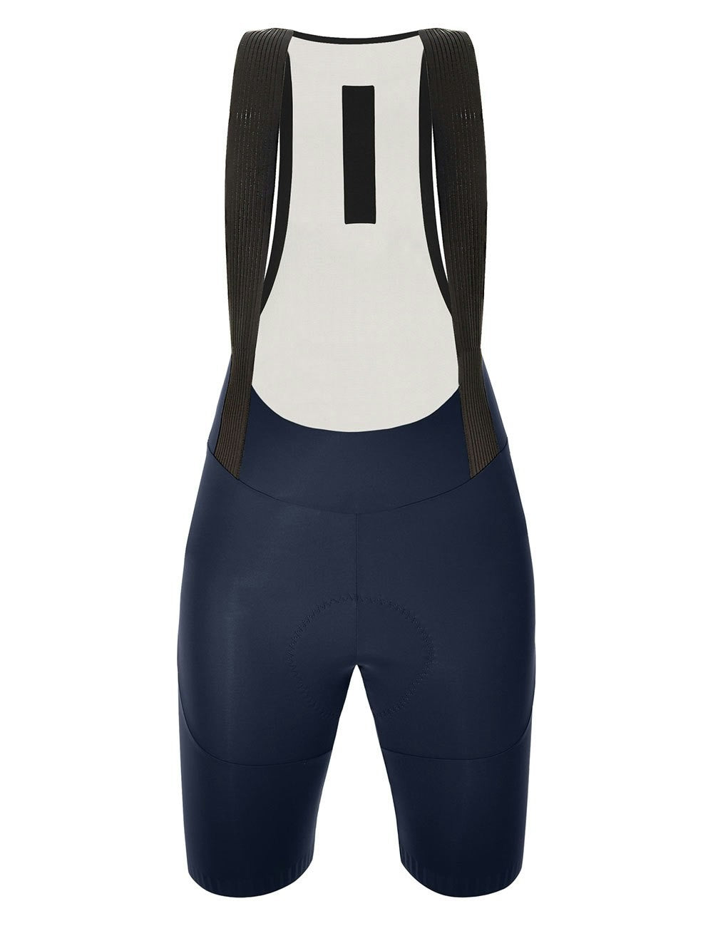 Santini Plush 3W Women's Bib-Shorts - Nautica Blue