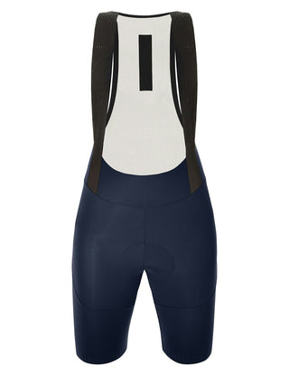 Santini Plush 3W Women's Bib-Shorts - Nautica Blue