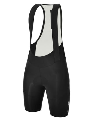 Santini Plush 3W Women's Bib-Shorts - Black