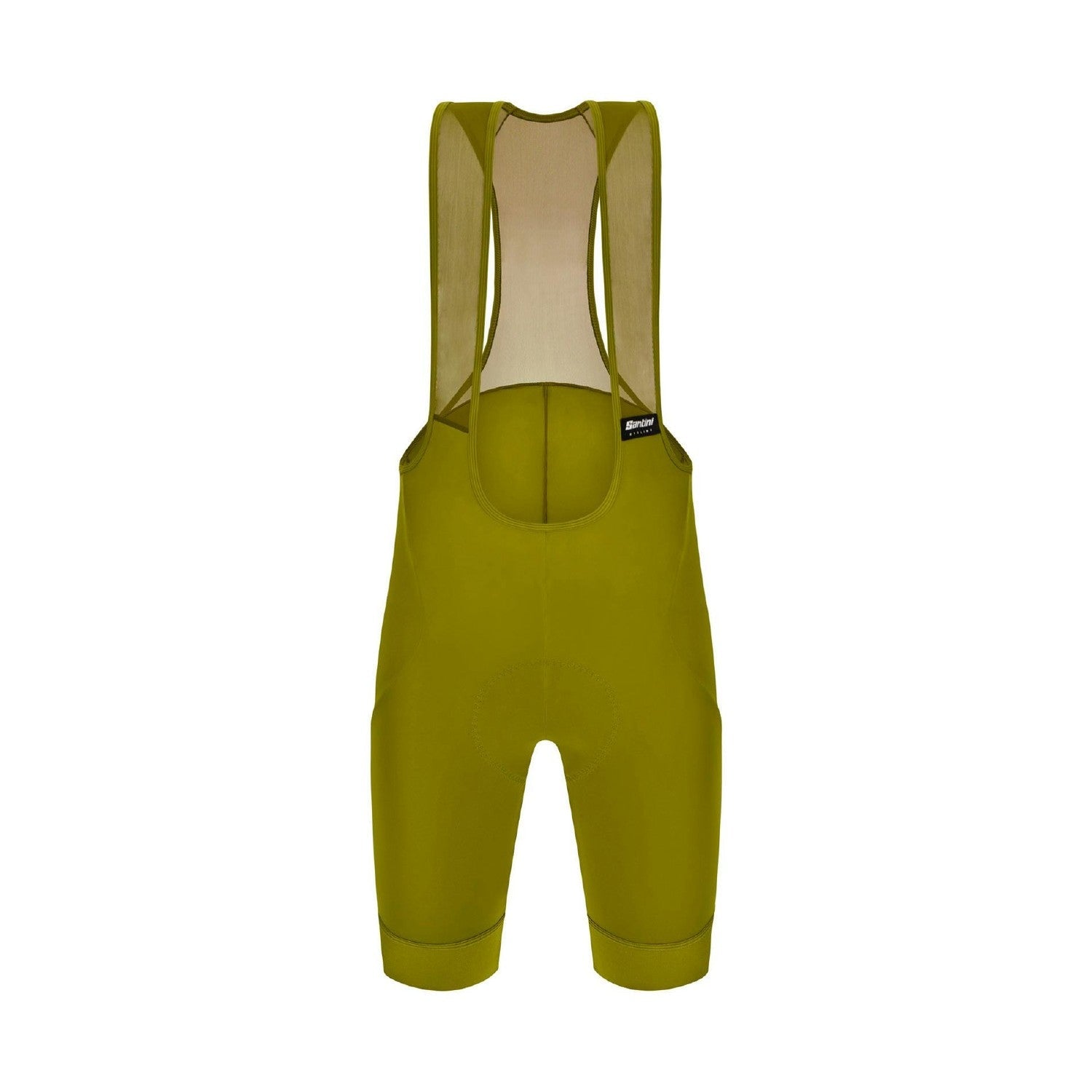 Santini SMS RTR GIT Women’s Bib Shorts - Pistachio Green