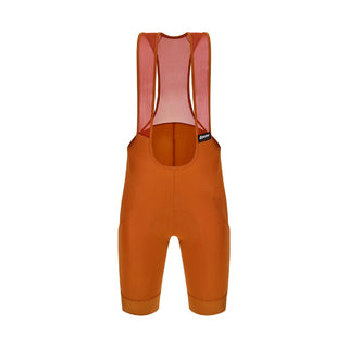 Santini SMS RTR GIT Women’s Bib Shorts - Rust