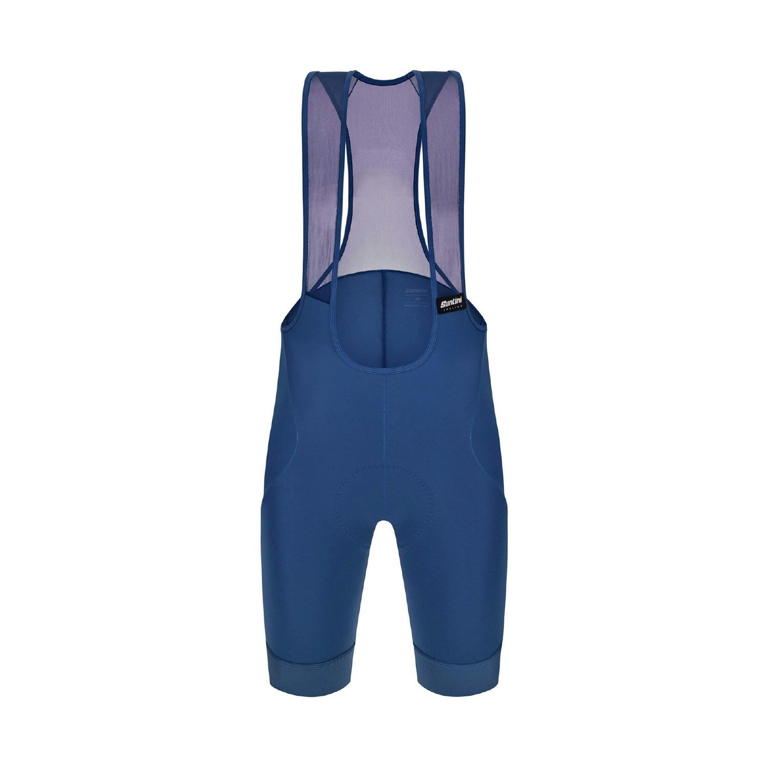 Santini SMS RTR GIT Women’s Bib Shorts - Blue