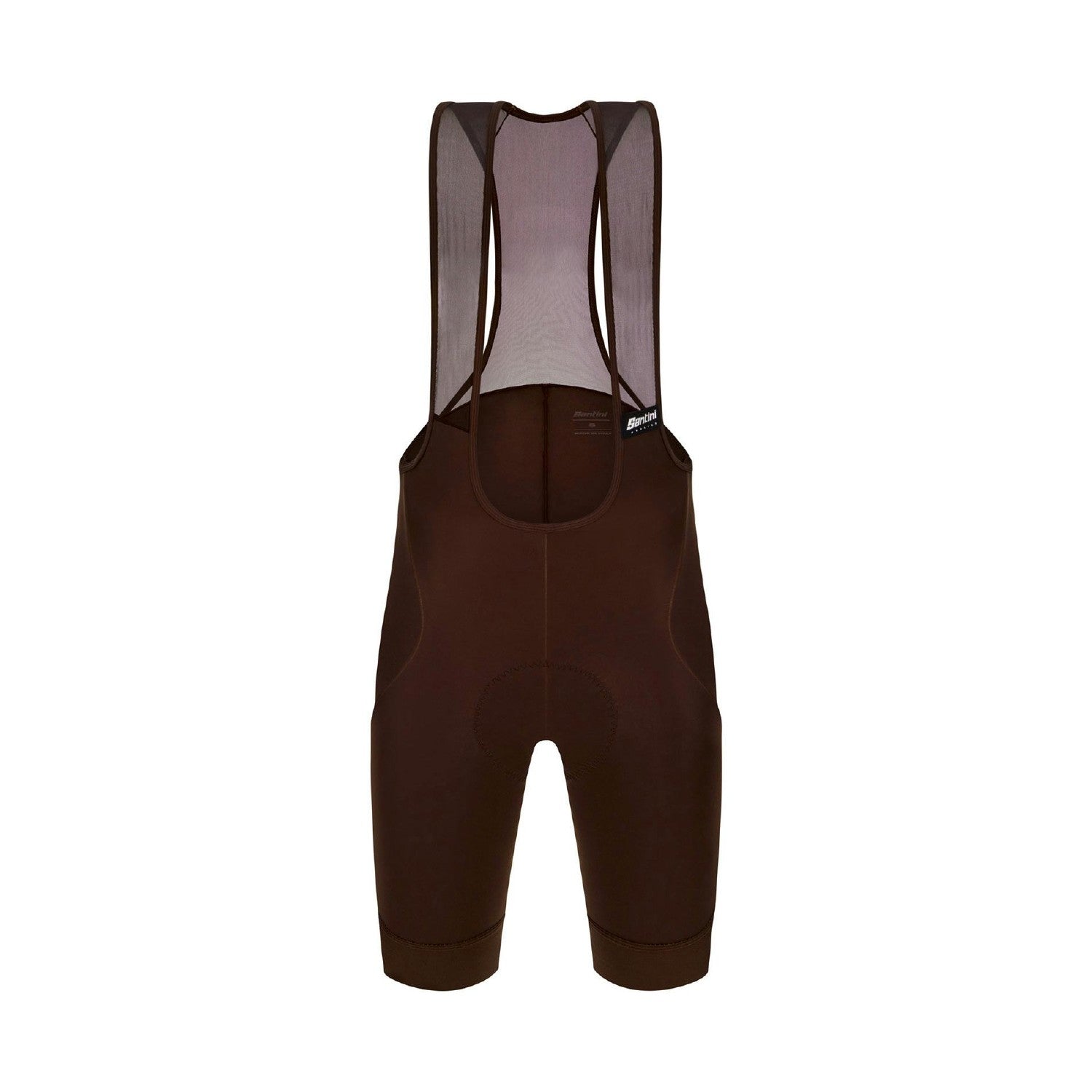 Santini SMS RTR GIT Women’s Bib Shorts - Chocolate