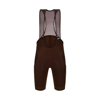 Santini SMS RTR GIT Women’s Bib Shorts - Chocolate