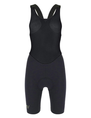 Santini Unico C3W Women's Bib-Shorts - Black