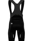 Santini Vara Gel Women's Bib-Shorts Gil Padding - Black