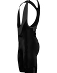 Santini Vara Gel Women's Bib-Shorts Gil Padding - Black