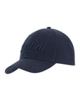 Santini Logo Cotton Caseball Cap - Nautica Blue