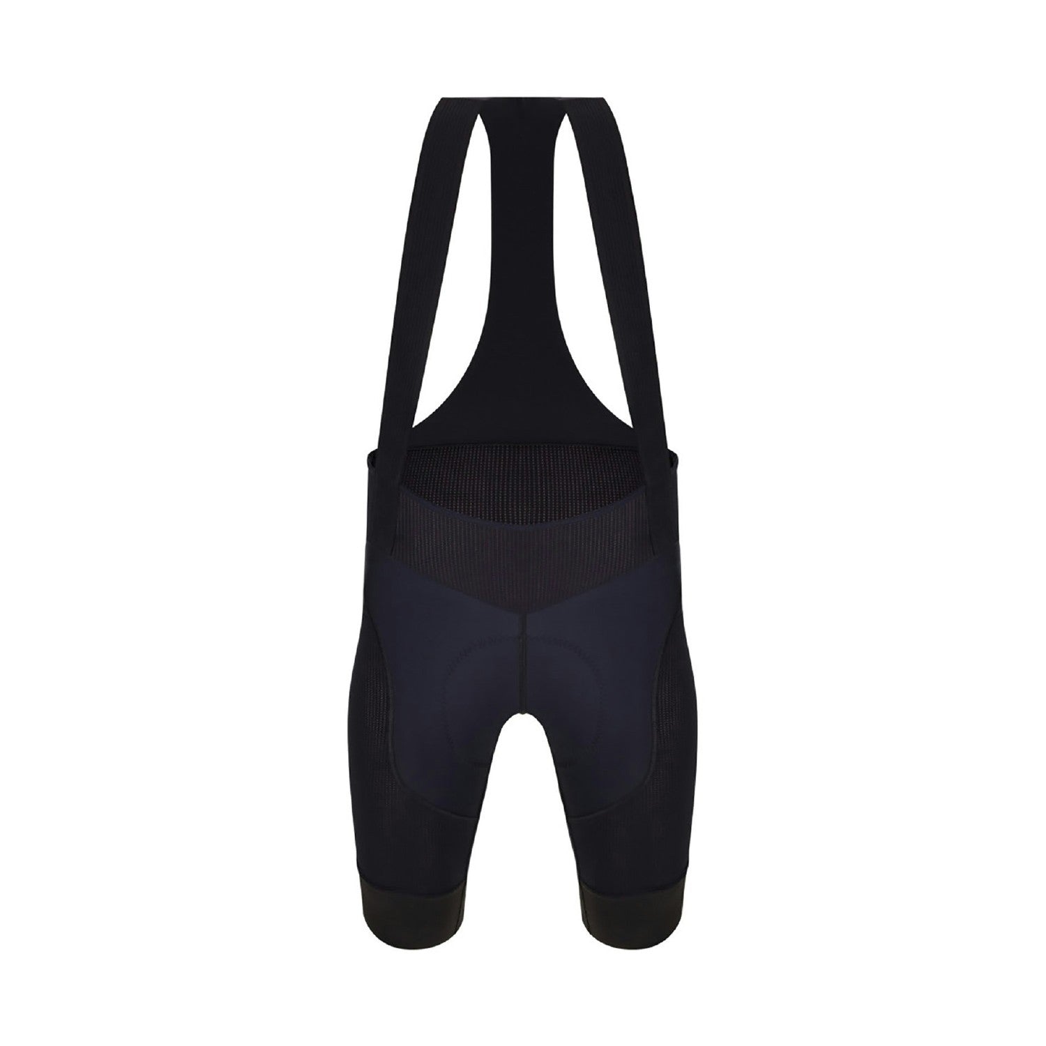 Santini Super Lite Indoor Men's Bib-Shorts INDR - Black