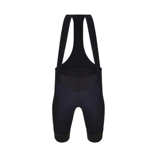 Santini Super Lite Indoor Men's Bib-Shorts INDR - Black