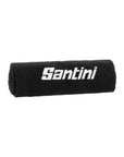 Santini Forza Indoor Training Sweat Towel - Black