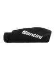 Santini Forza Indoor Training Sweat Towel - Black