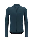 Santini Sensation Long Sleeve Summer Jersey - Teal