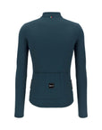 Santini Sensation Long Sleeve Summer Jersey - Teal