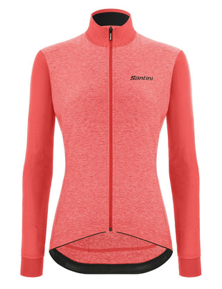 Santini Colore Puro Womens Long Sleeve Jersey