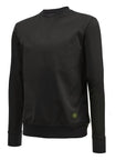 Santini Wind Block Gravel Sweatshirt - Black
