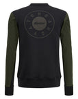 Santini Wind Block Gravel Sweatshirt - Military