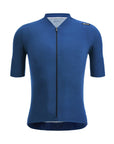 Santini Redux Speed Short Sleeve Jersey - Blue