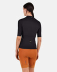 Santini SMS RTR Short Sleeve Unisex Jersey - Black