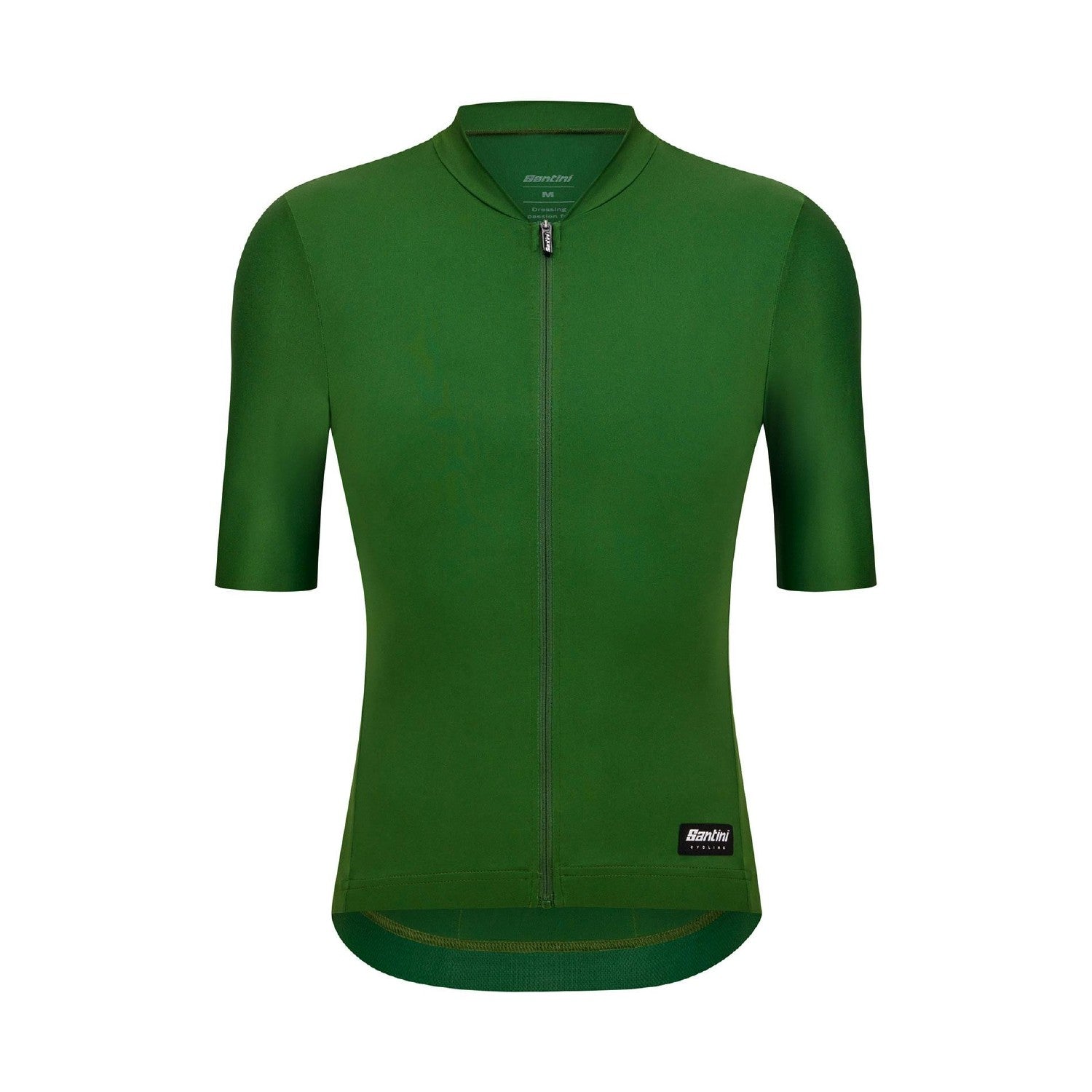 Santini SMS RTR Short Sleeve Unisex Jersey - Green