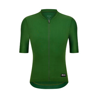 Santini SMS RTR Short Sleeve Unisex Jersey - Green