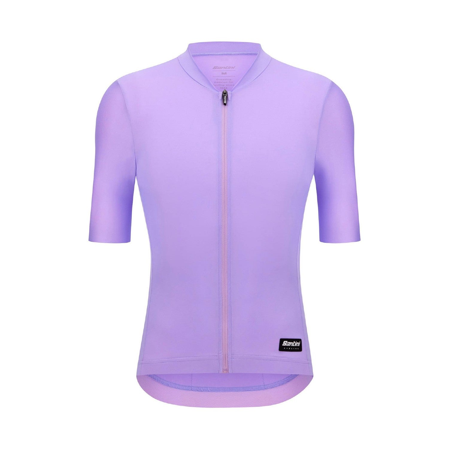 Santini SMS RTR Short Sleeve Unisex Jersey - Lilac