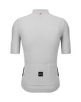 Santini Sensation Short Sleeve Summer Jersey - Silver