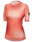 Santini Fango Delta Women's Tech Short Sleeve T-Shirt - Rosa