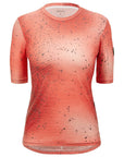 Santini Fango Delta Women's Tech Short Sleeve T-Shirt - Rosa