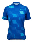 Santini Fibra Women's Gravel/MTB Jersey - Turquoise