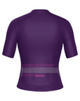 Santini SMS Horizon Women’s Classic Fit Short Sleeve Jersey - Violet