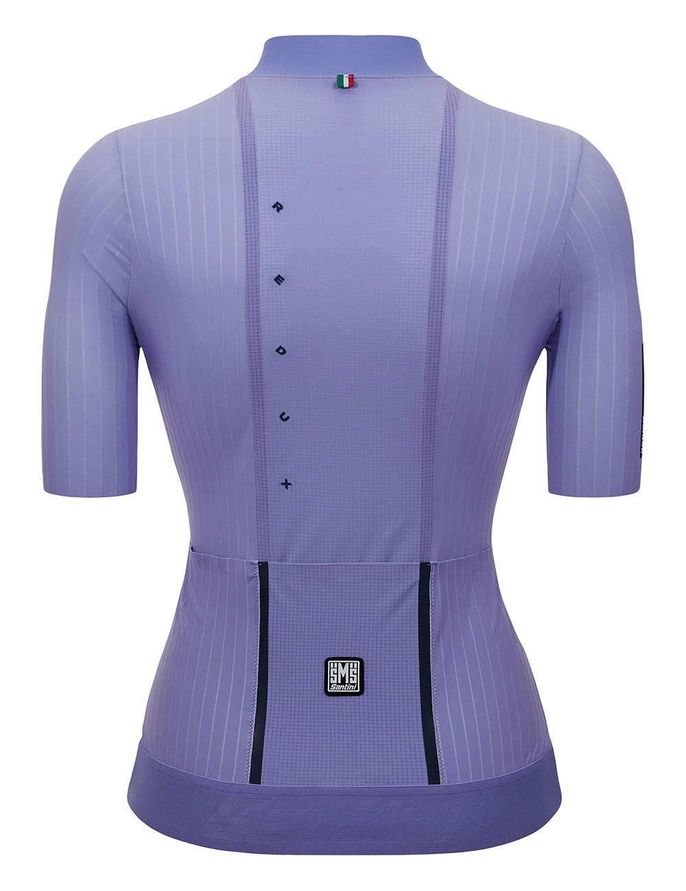 Santini Redux Speed Women's Summer Short Sleeve Jersey - Lilac