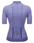 Santini Redux Speed Women's Summer Short Sleeve Jersey - Lilac