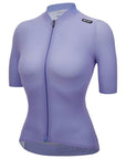 Santini Redux Speed Women's Summer Short Sleeve Jersey - Lilac