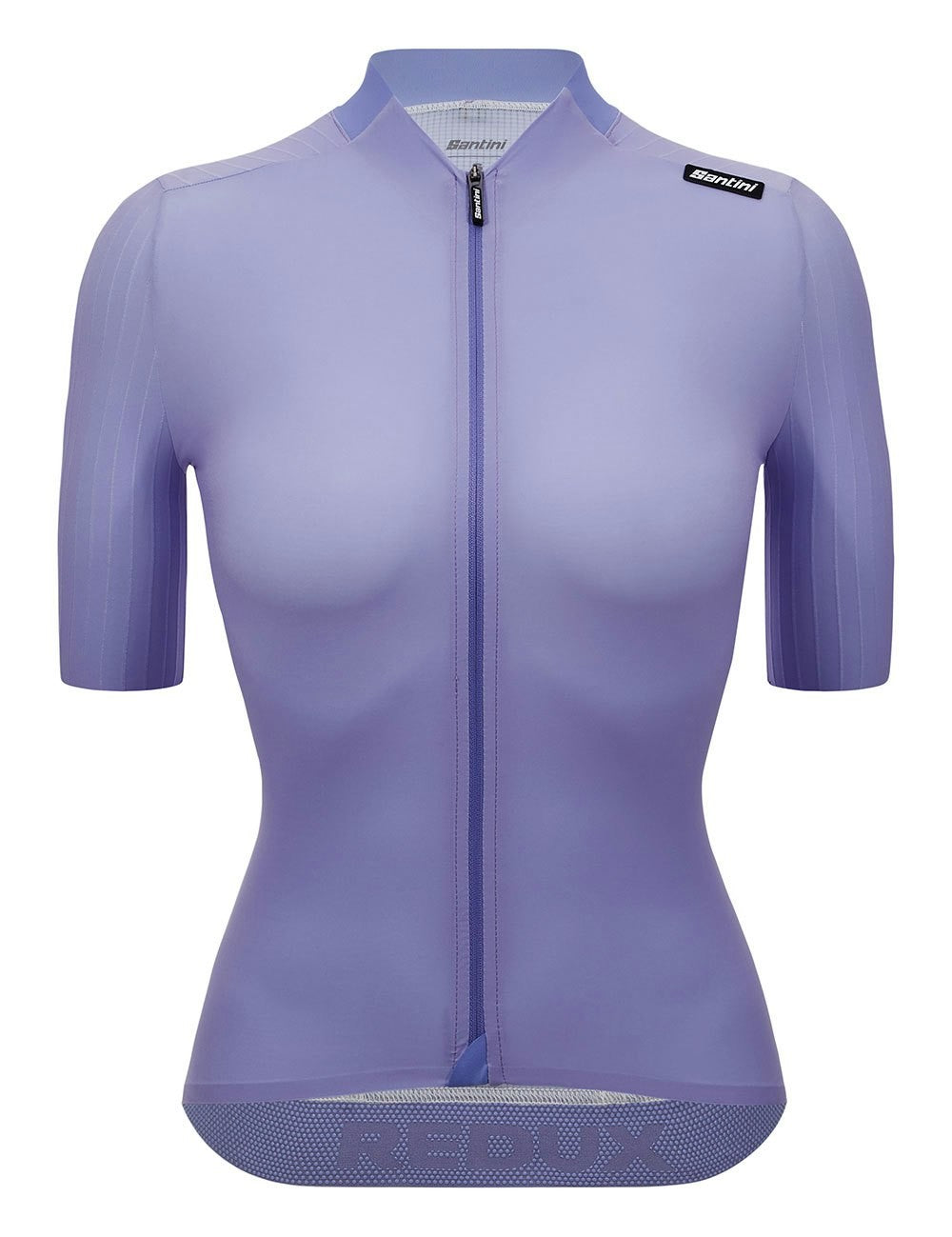 Santini Redux Speed Women's Summer Short Sleeve Jersey - Lilac