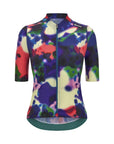 Santini Redux Loud Woman's Shorts Sleeve Jersey Pro Fit - Mixed Colours