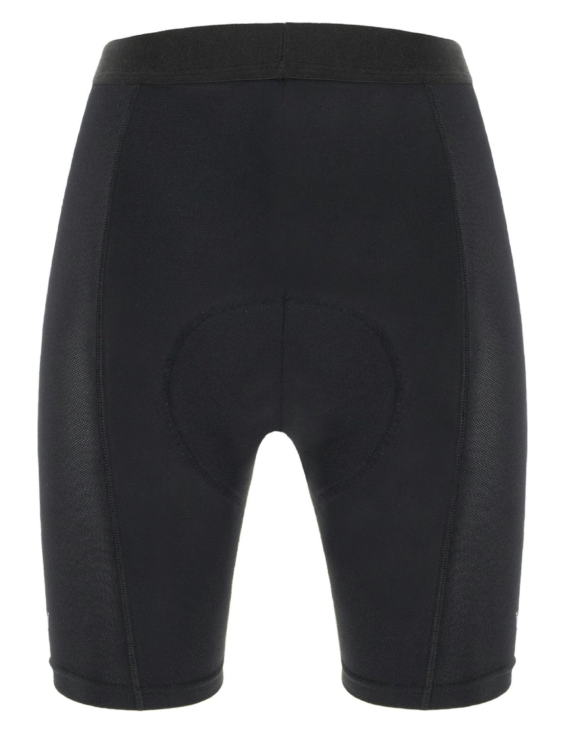 Santini Adamo Gel Undershorts Git - Black