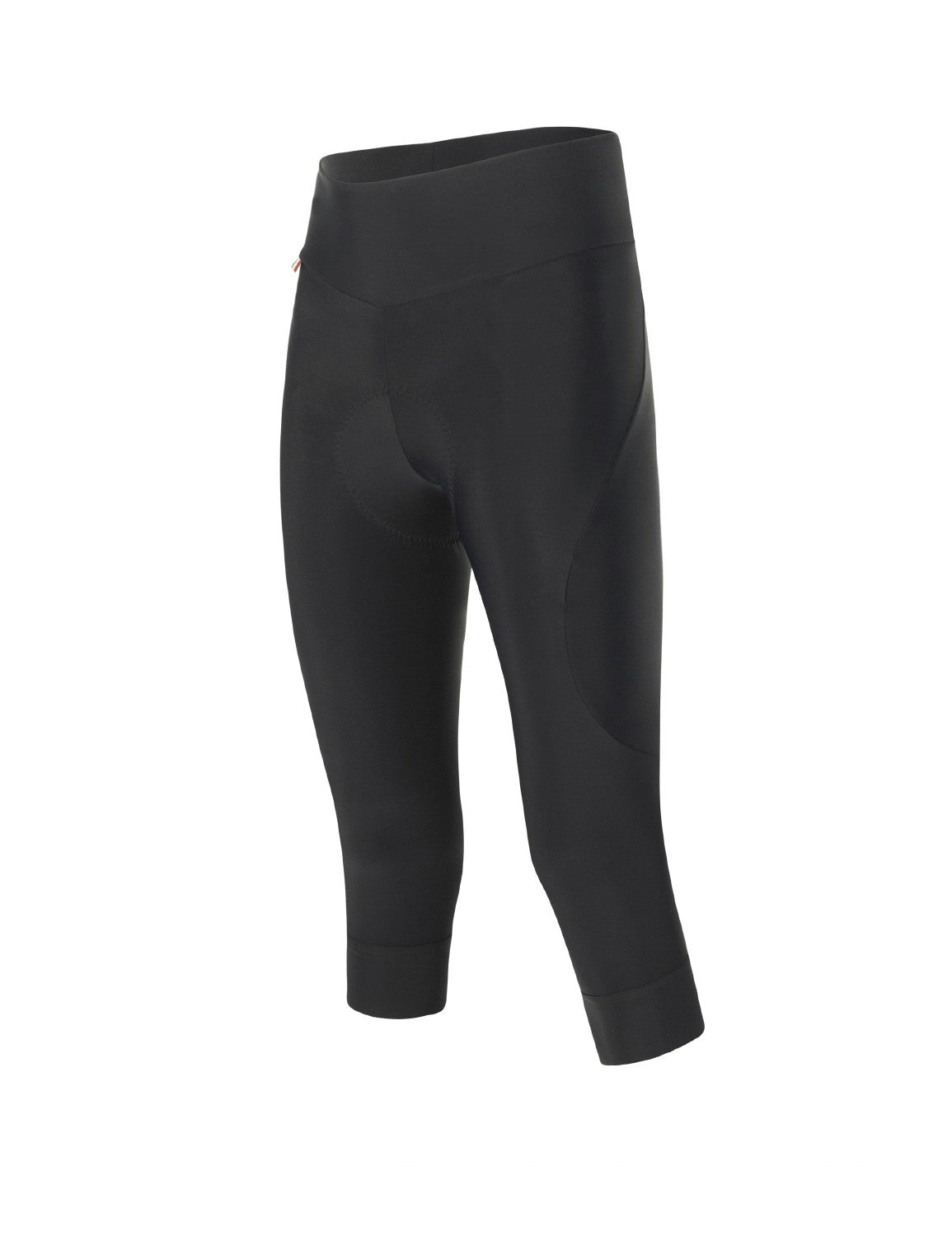 Santini Alba 3/4 Women's Kniks Gil - Black