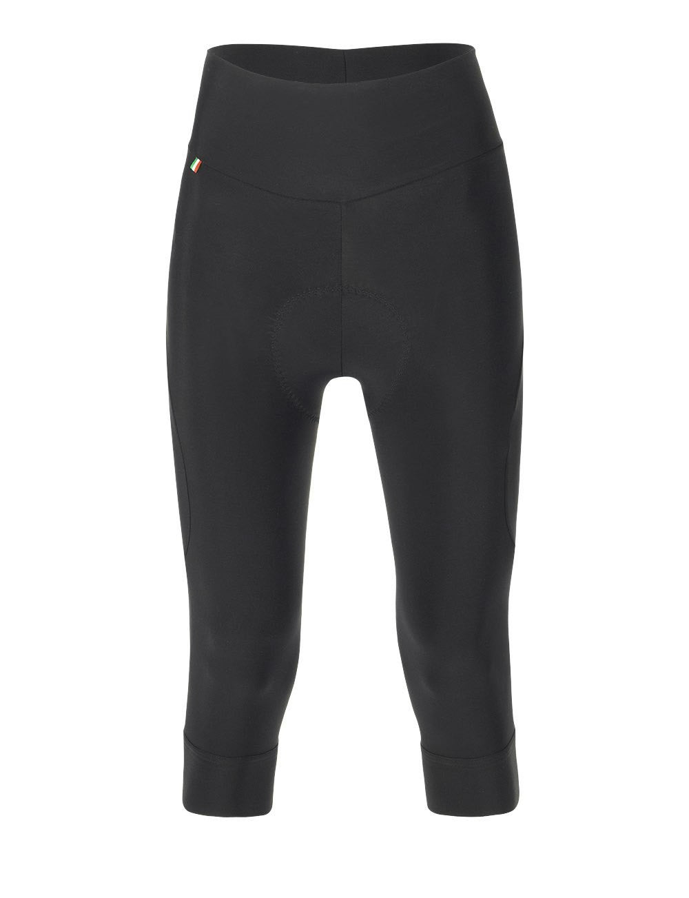 Santini Alba 3/4 Women's Kniks Gil - Black