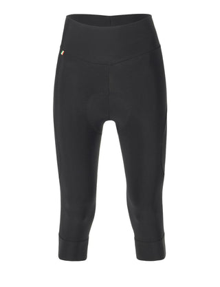 Santini Alba 3/4 Women's Kniks Gil - Black