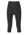 Santini Alba 3/4 Women's Kniks Gil - Black