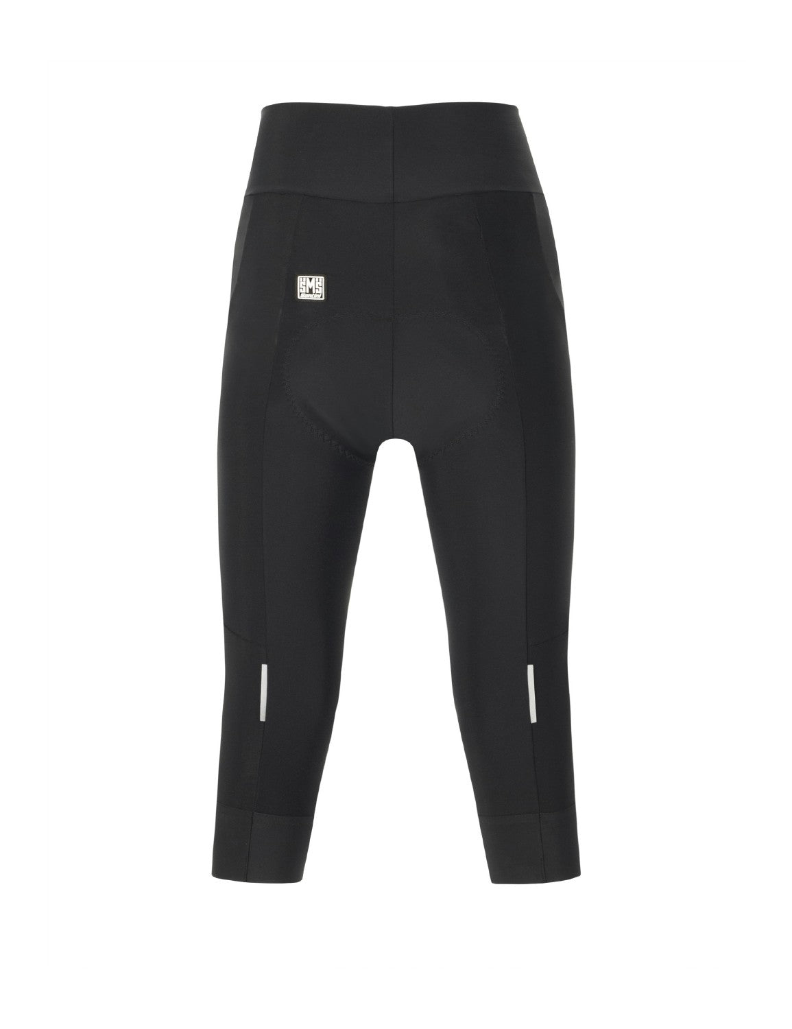 Santini Alba 3/4 Women's Kniks Gil - Black
