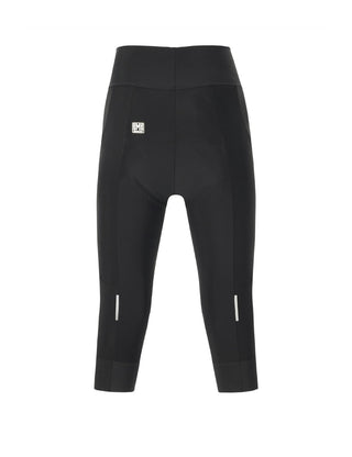 Santini Alba 3/4 Women's Kniks Gil - Black