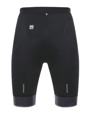 Santini Vara Emax Men's Knicks Shorts - Black Nero