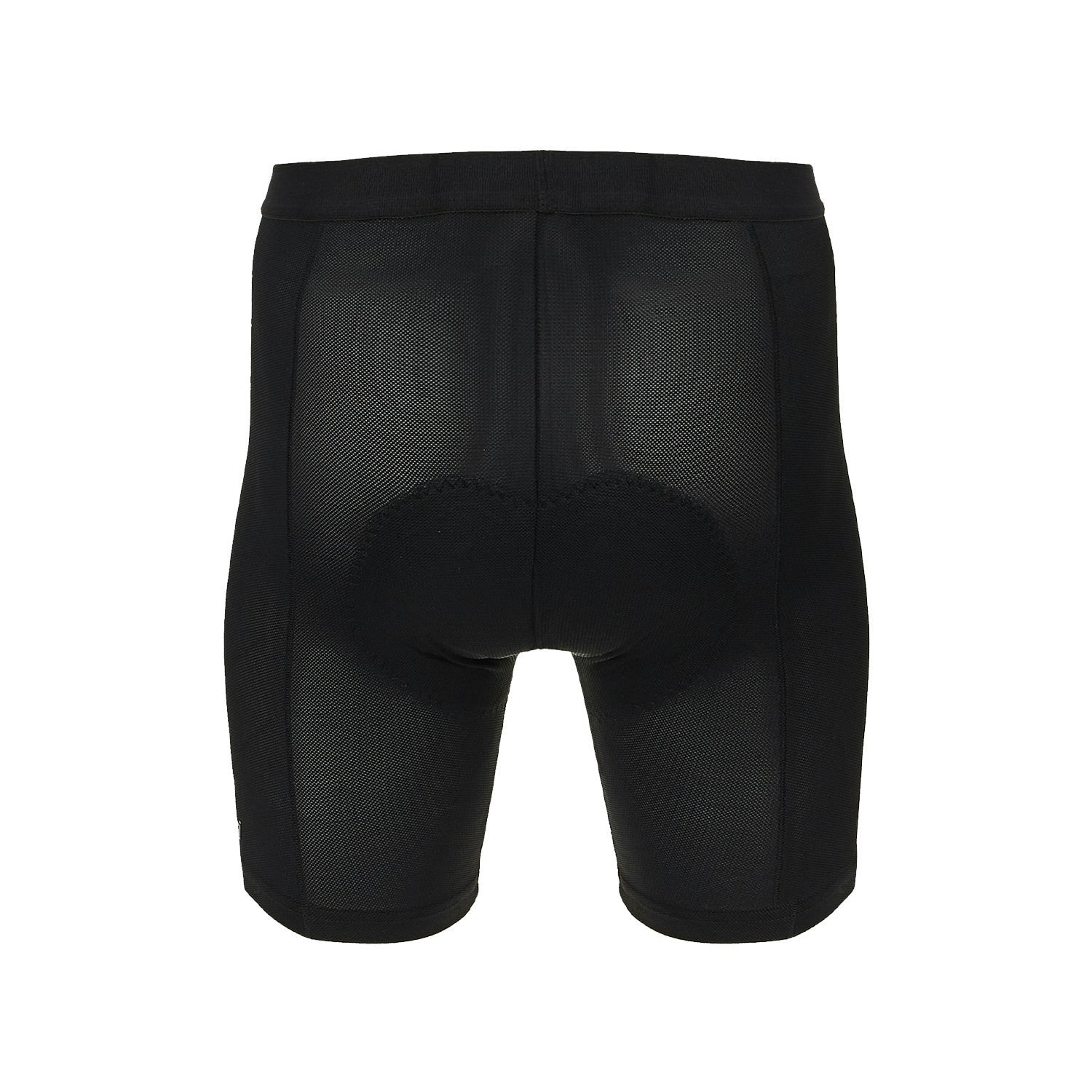 Santini Adamo Woman's Gel Undershorts - Black