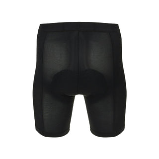 Santini Adamo Woman's Gel Undershorts - Black