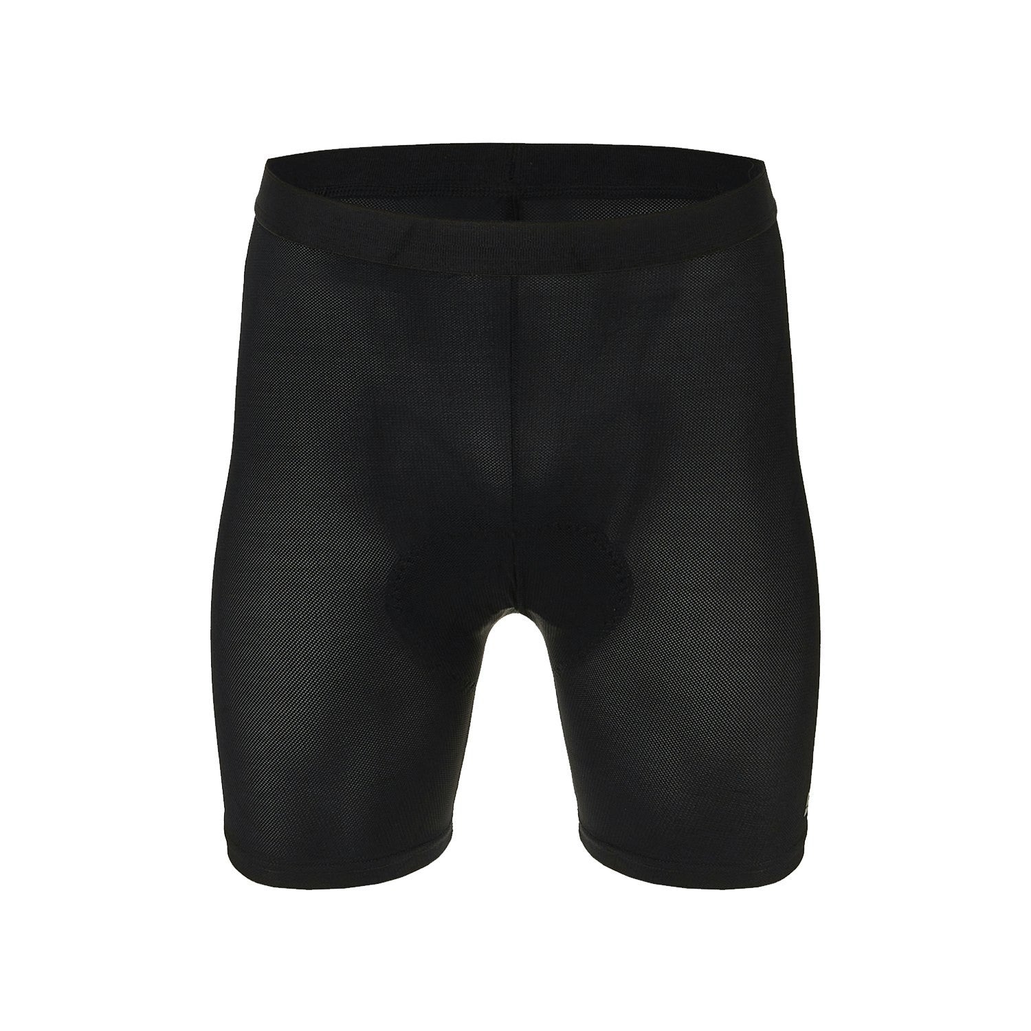 Santini Adamo Woman's Gel Undershorts - Black