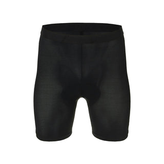 Santini Adamo Woman's Gel Undershorts - Black