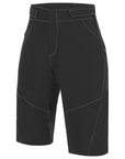 Santini Mountain Women's Outer Shorts - Black
