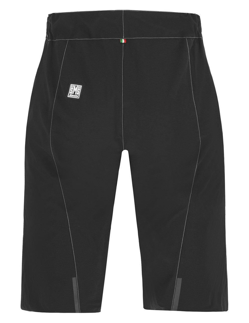 Santini Mountain Women's Outer Shorts - Black